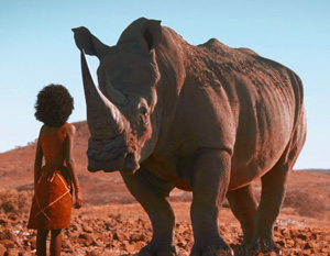Local short film sensitizing teenagers to the issue of poaching to premier in the US
