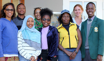 Pedagogical Exchange Service invites five learners to Germany
