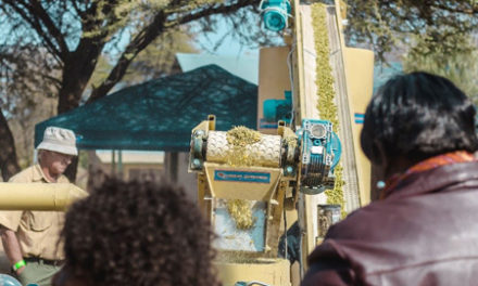 Biomass Technology Expo attracts great interest – N$1 million worth of equipment, products, and services sold