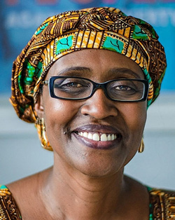 Namibia congratulates ‘Winnie’ on her appointment as Executive Director of the Joint UN Programme on HIV/AIDS