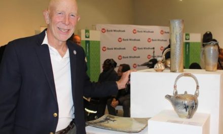 Hands engineered to mould masterpieces – Hunter retains the premier potter title