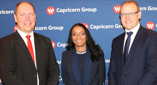 Capricorn Group profits reach N$1 billion mark for the first time