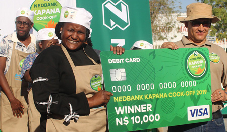 Nedbank Kapana Coof-Off champion crowned – Takes home a mobile food truck
