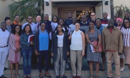 PEPFAR-funded disease control centres in six countries look at improved financial management at Windhoek workshop