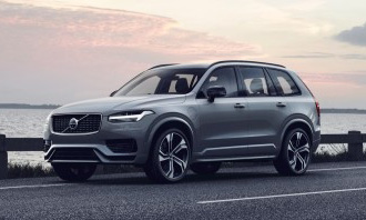 Volvo SA introduces a refreshed version of its best-selling XC90