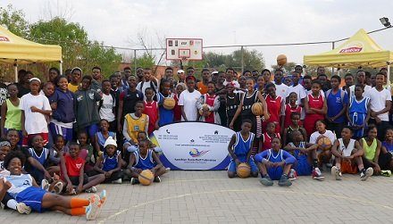 Basketball festival offers youthful teams real tournament exposure