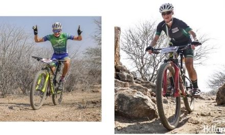 MTB Dirt Attack claims its victims, Coetzee and Doman dominate