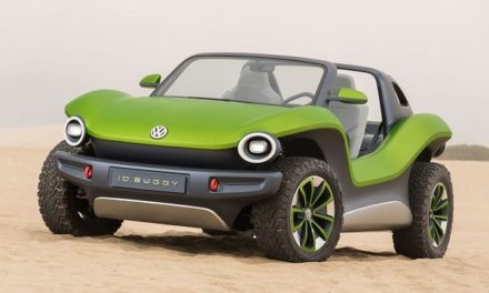 Concept buggy creates such a buzz, Volkswagen fans hope it goes into production