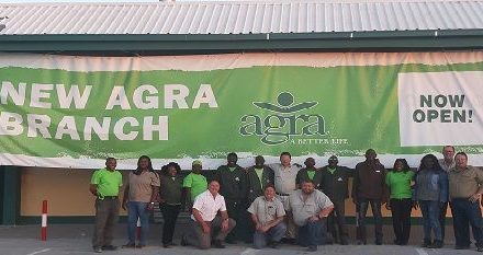 Agra relocates Oshivelo branch to Ondangwa – feasibility study confirms that actual market is based further north