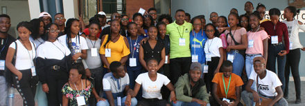 Around 100 youth engage in 8th annual conference in Ongwediva – look at ways to revive the economy