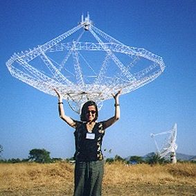 Shining the light on radio astronomy – Namibia Scientific Society to host public talk