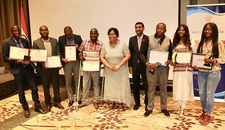 Indian Commission commemorates development and assistance programme in Windhoek