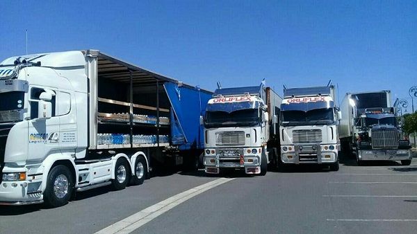 Truck port in the Zambezi Region looks promising