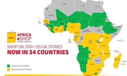 Namibia among the 34 countries across Africa to have access to DHL Africa’s eShop platform