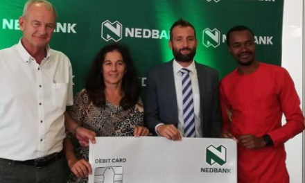 Wilderness Therapy Namibia gets boost from Nedbank