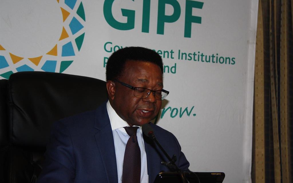 Make sure that all your details are up to date and correct – GIPF