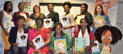 Making the reading culture a norm in Namibia