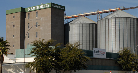 Namib Mills rejoins Team Namibia to foster the uptake of locally produced goods and services