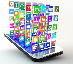 Mobile apps help improve customer experience