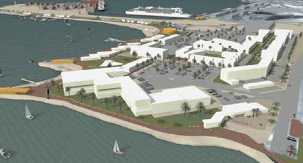 Development of Walvis Bay Waterfront and Marina well on track