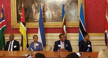 SACU, Mozambique and UK sign EPA agreement