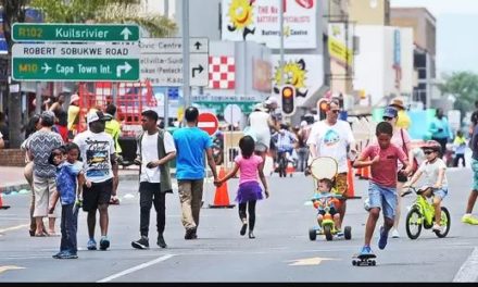 Windhoek to host maiden Open Streets Day