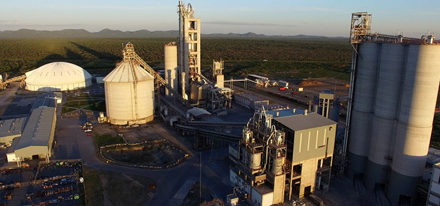 Ohorongo Cement receives recertification on quality and environmental management