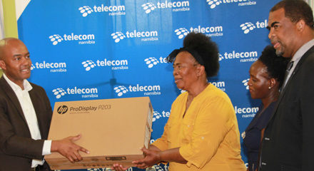 Telecom connects grassroots learners to the world – avails ICT equipment, internet to kindergarten