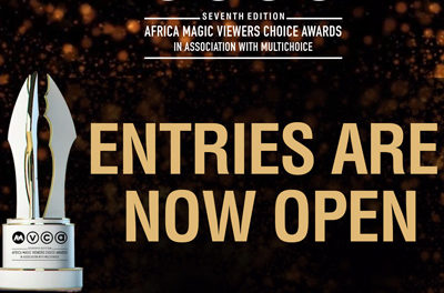 Entries for the African Magic Viewer’s Choice Awards now open