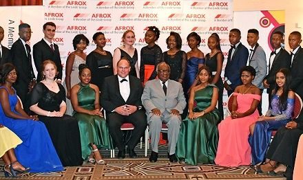 Young leaders look back on a fulfilling year at the Afrox Leadership Academy
