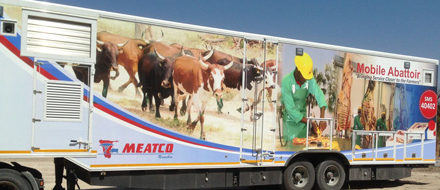 Meatco’s mobile abbattoir pays out over N$5 million to farmers in the Kavango