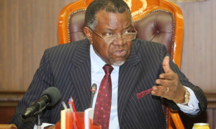 Esau, Shanghala resign amid corruption claims – President accepts resignations