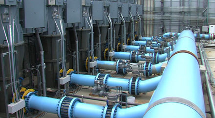 Erongo Desalination Plant produces 50 billion litres of drinkable water