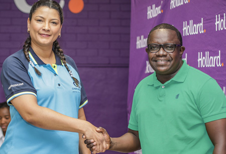 Hollard opens In-Store Business Office at Wernhil’s Pick n Pay