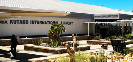 Flagship airport set to open in move to revive tourism sector