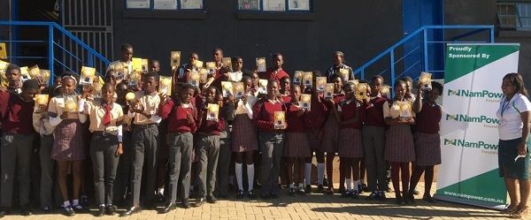 More solar lamps from national energy utility for learners to continue studying after dark