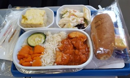Air Namibia re-align its economy class on-board meal and beverage offerings – no more booze and hot beverages