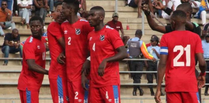 Brave Warriors raring to face Zambia in Dr. Geingob Cup