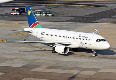 Air Namibia extends suspension of flights