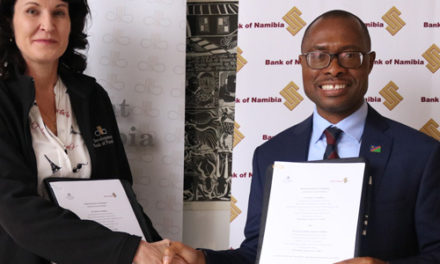 Central bank avails N$50 million for SME financing strategy implementation