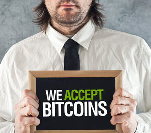 How to accept Bitcoin in retail?