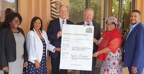 Windhoek Country Club resort best-run state-owned company – Minister