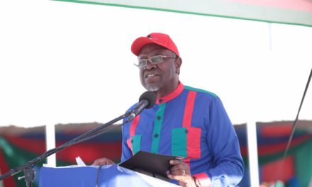 Geingob gets second term –  Swapo Party maintained dominance in the National Assembly, secures 63 seats