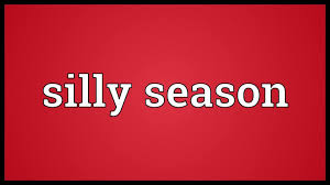 Silly season – target for criminals