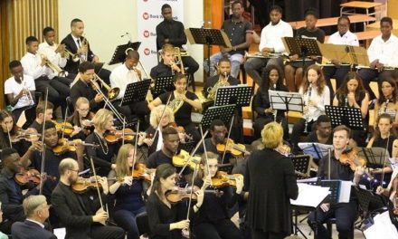 Standing room only as Swakopmund orchestras bring light classics to life in Musikwoche