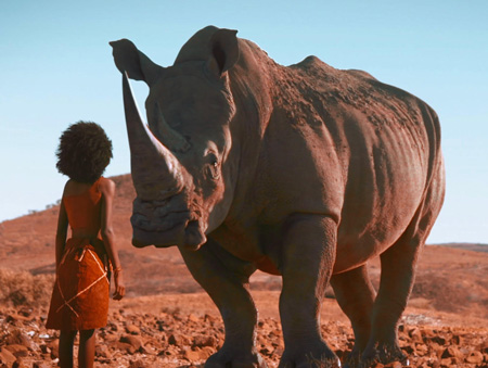 Anti-rhino poaching short film to screen at DHPS next week