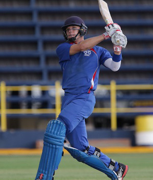 Namibia to face the Netherlands in March, ahead of Cricket World Cup League 2 tri-nations series