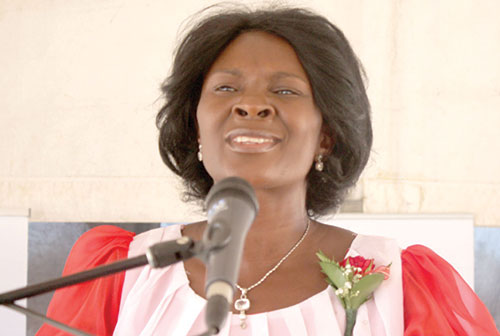 Windhoek Mayor moves her office to Babylon