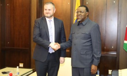 Geingob affirms Namibia’s readiness to deepen existing trade and investments with the UK