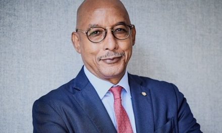 Interview with Ibrahim Mayaki, Chief Executive of the New Partnership for Africa’s Development (NEPAD)